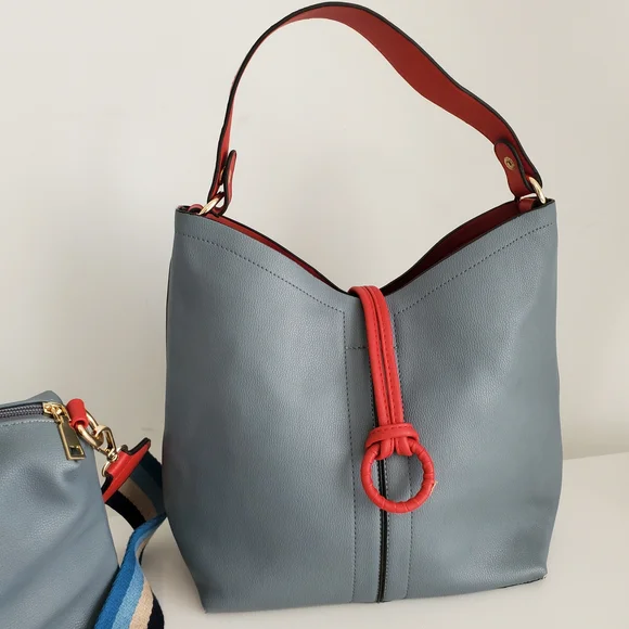 Shoulder Bag 2pcs Set - Picture 5 of 15